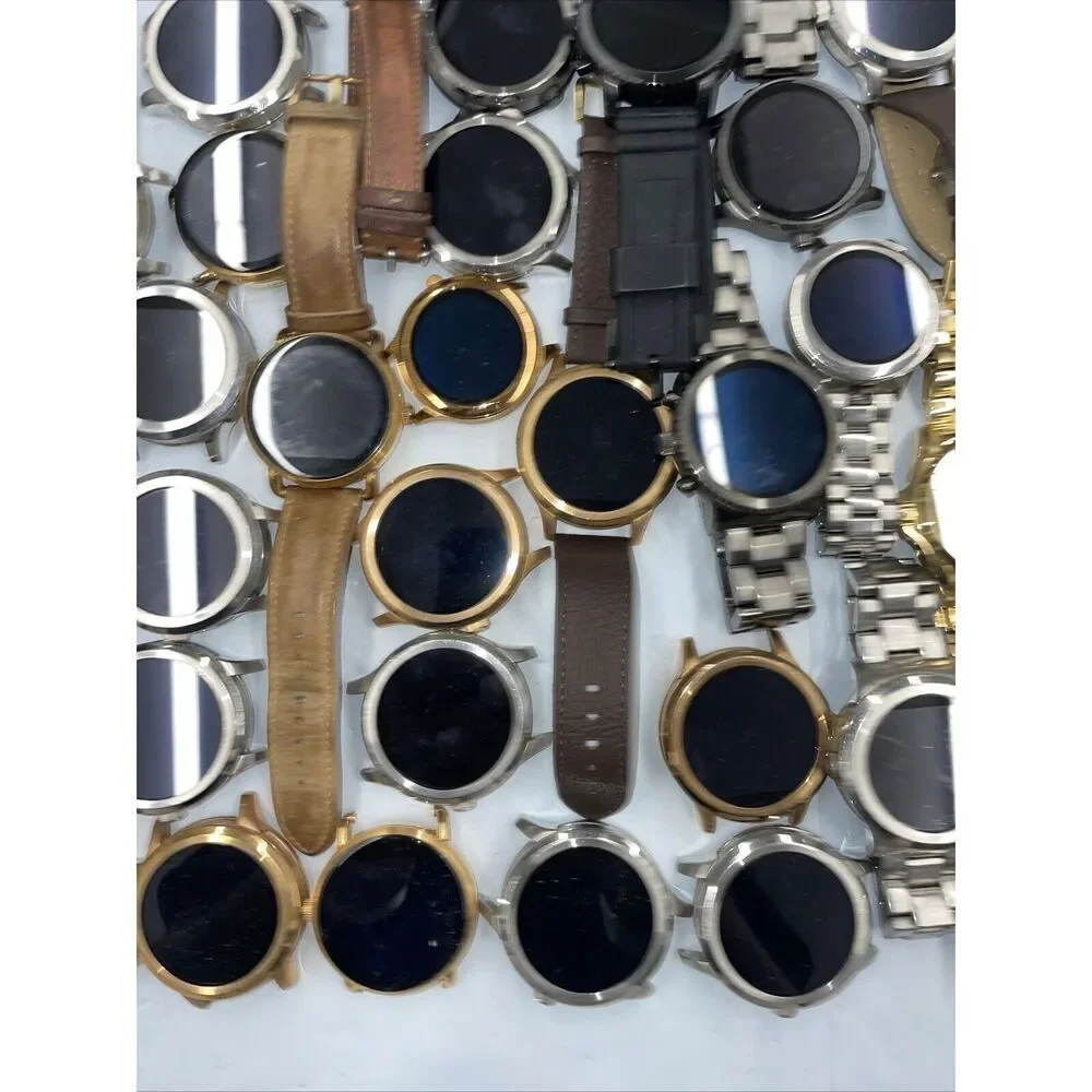 Wholesale watch lot of Michael Kors Gen 3 Smart Watch esQty 100 Sku LAN31